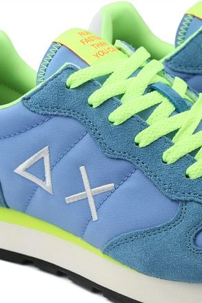 Sun68 Sneaker Tom Fluo Avio Blue Z35102-56 kopen