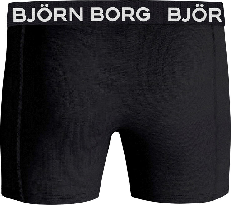 Björn Borg COTTON STRETCH BOXER 3p Multipack 1