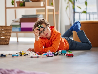 LEGO Creatieve voertuigen (11036)