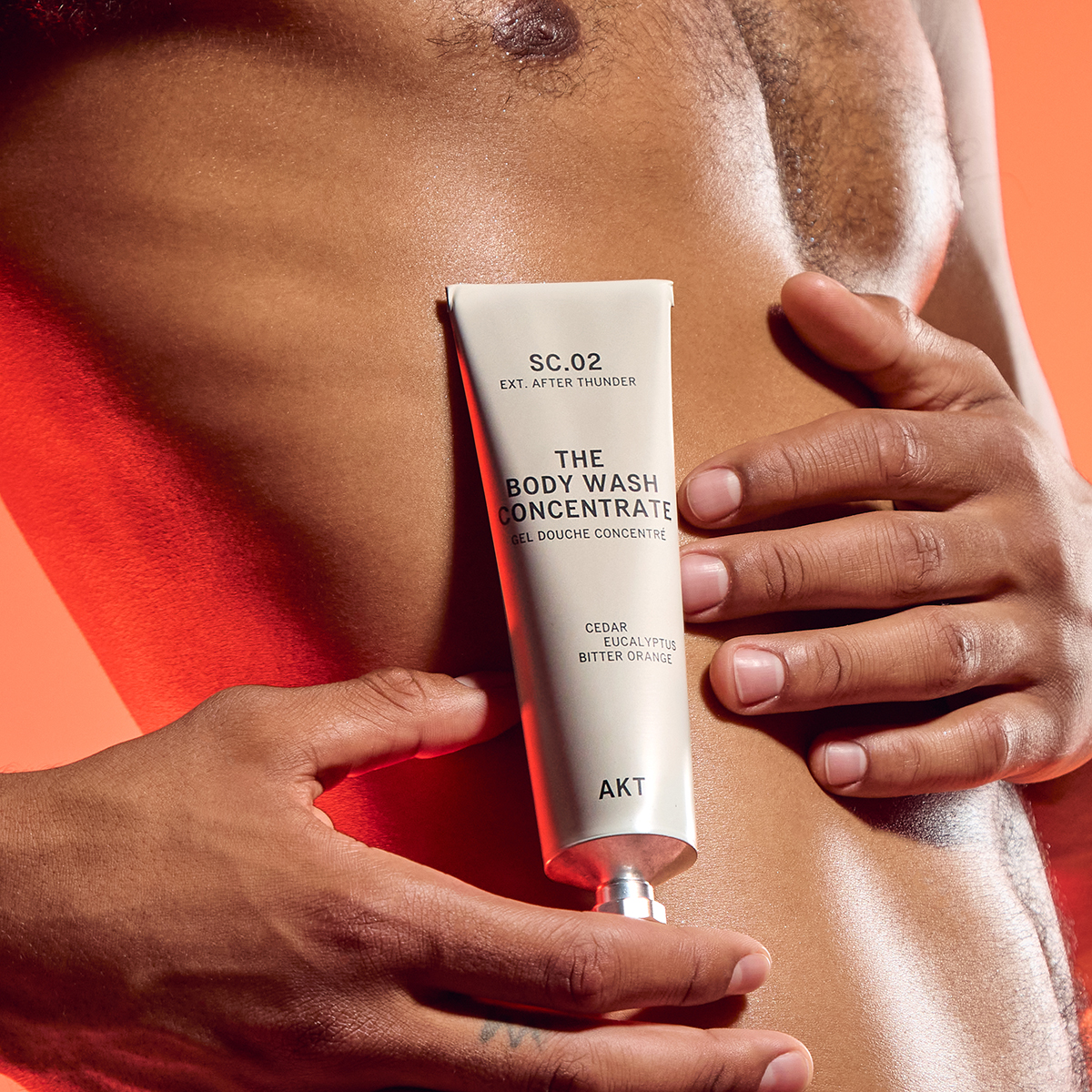 The Body Wash Concentrate SC.02 100ml