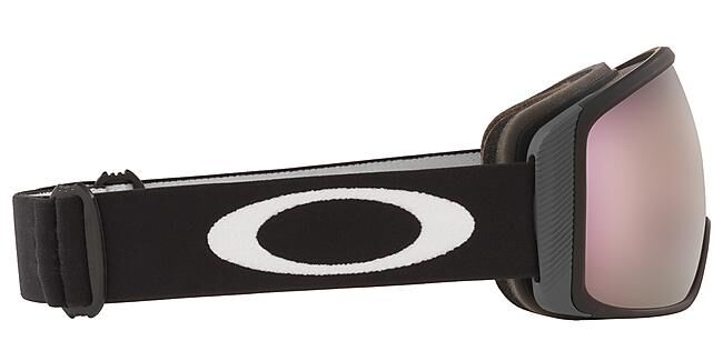 OAKLEY - MASQUE DE SKI FLIGHT TRACKER M HI PINK CAT 1