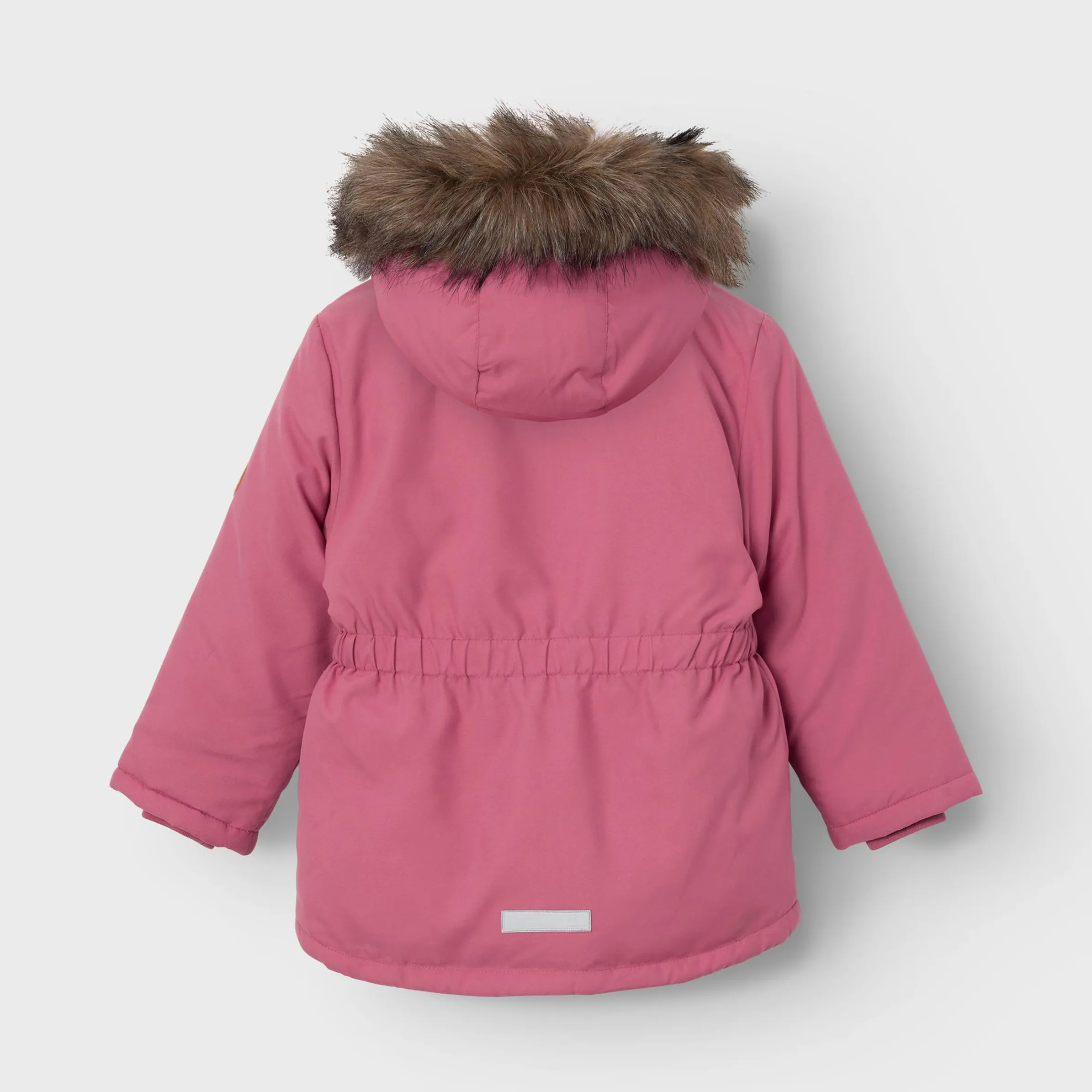 Mädchen Parka mit Kapuze