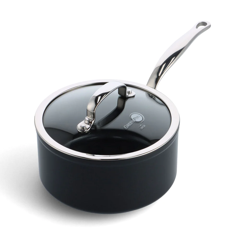 Casserole Barcelona pro 20 cm avec couvercle Greenpan