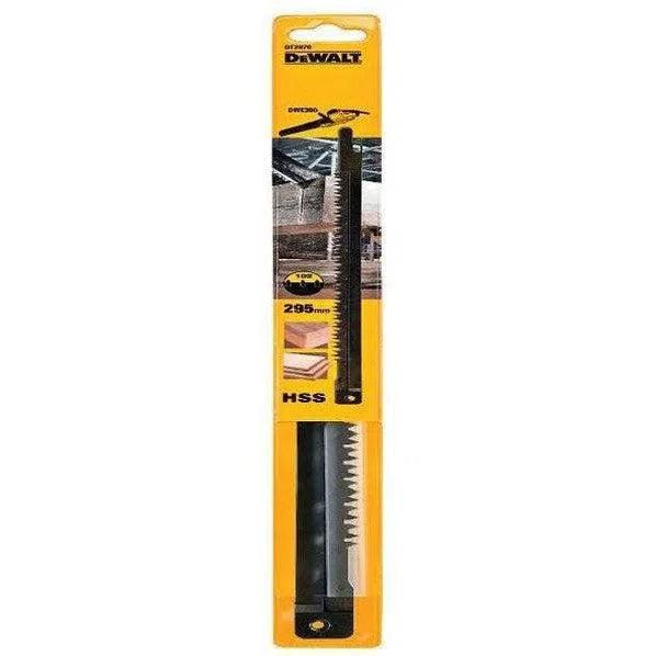 DeWALT DT2970-QZ Alligatorzaagblad HSS 295mm Ruw Hout