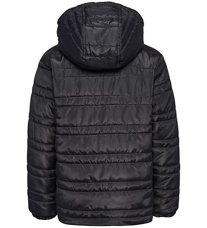 Hummel Steppjacke - hmlBilbo Tex - Geschmiedet Iron