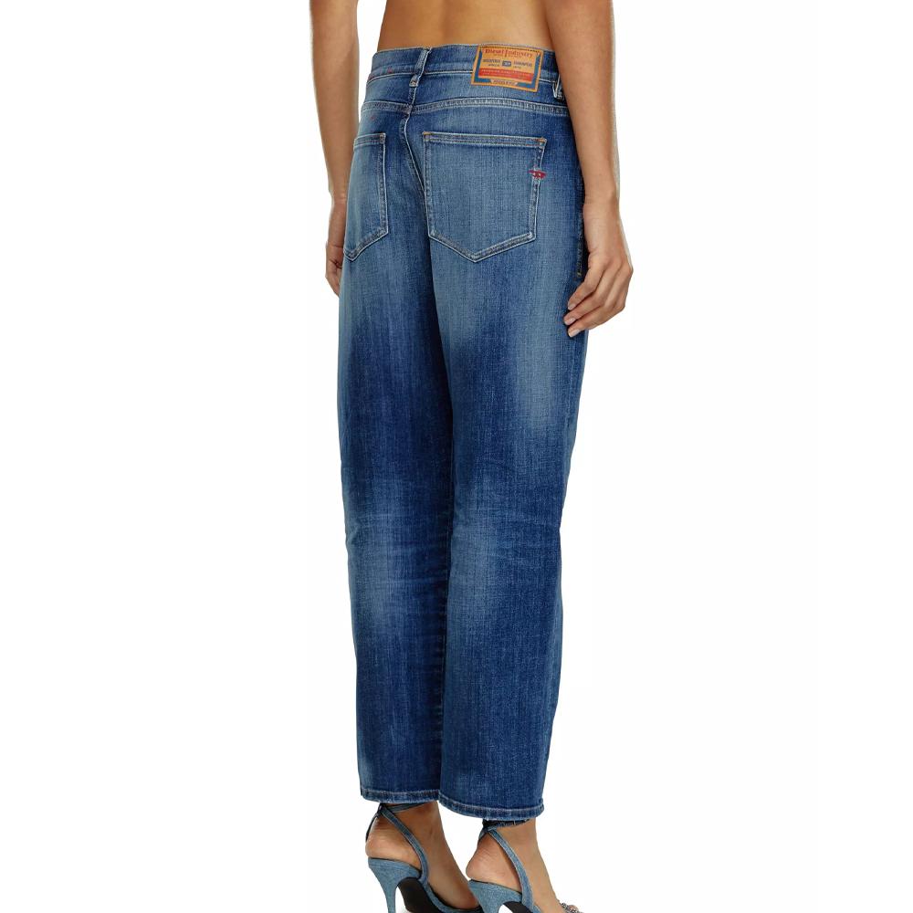 Diesel Jean Bleu Femme Diesel Dair