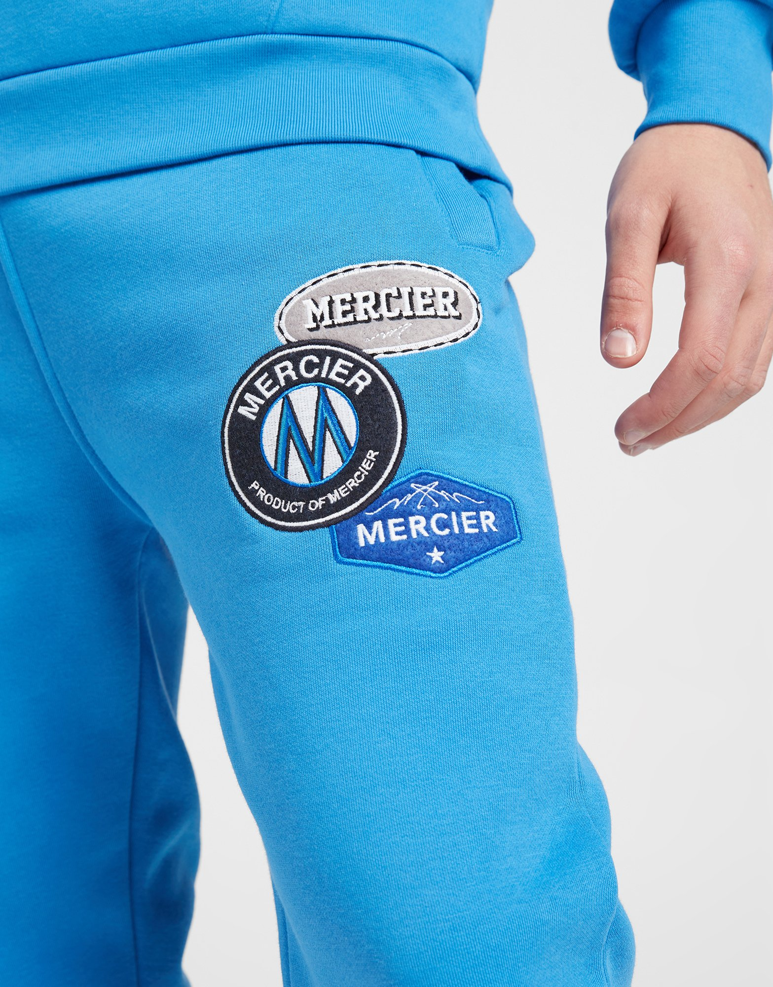 MERCIER Jogging Original Badge Homme