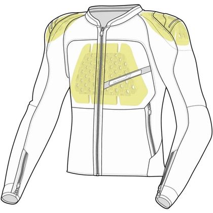Blouson Macna KORUS - Noir