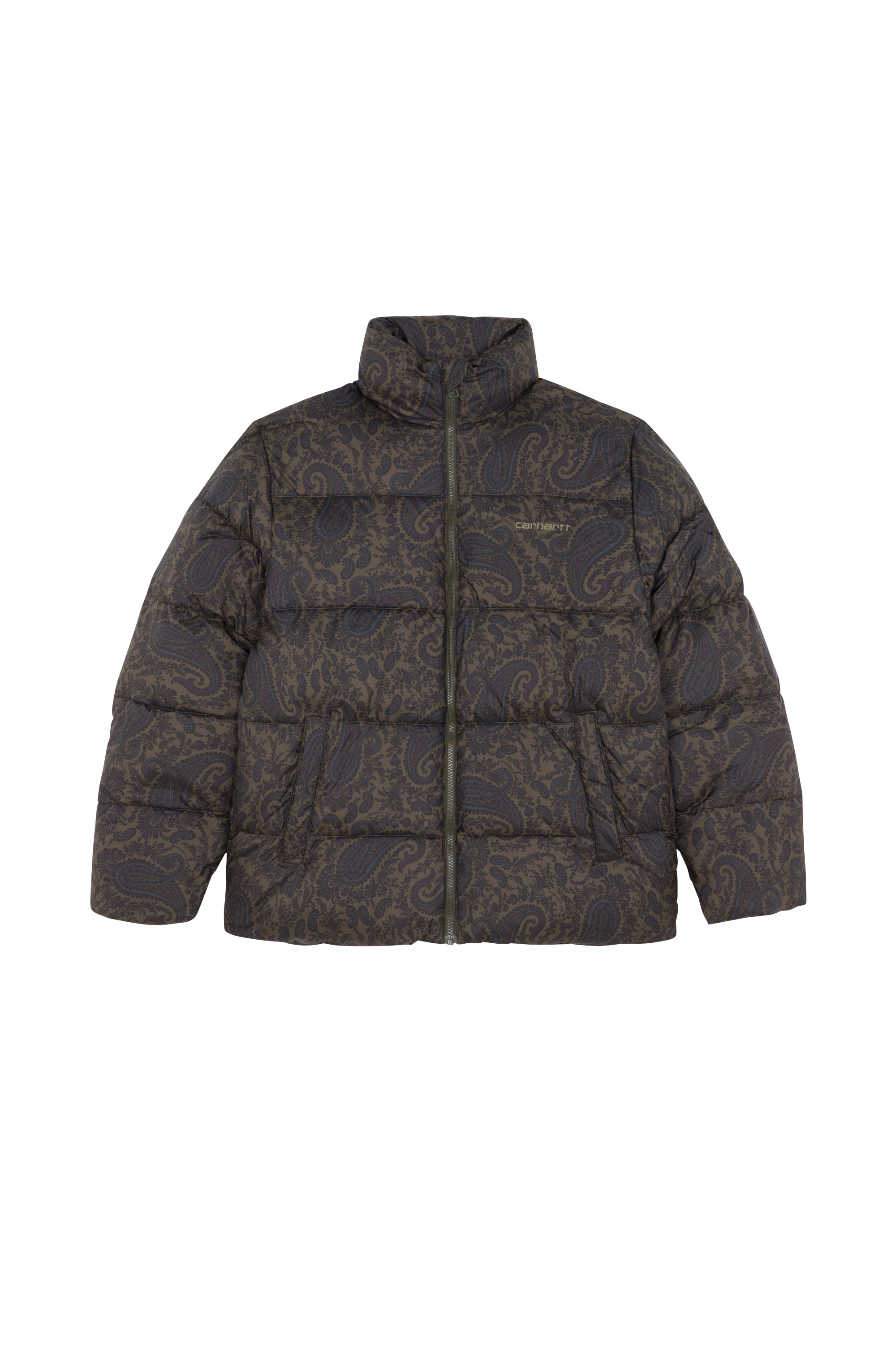 CARHARTT WIP Doudoune Springfield Jacket Multicolore