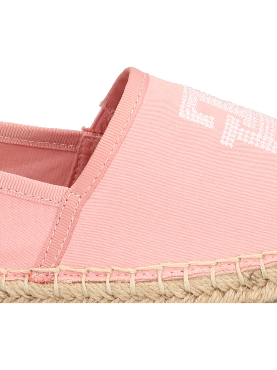 TH EMBROIDERED ESPADRILLE