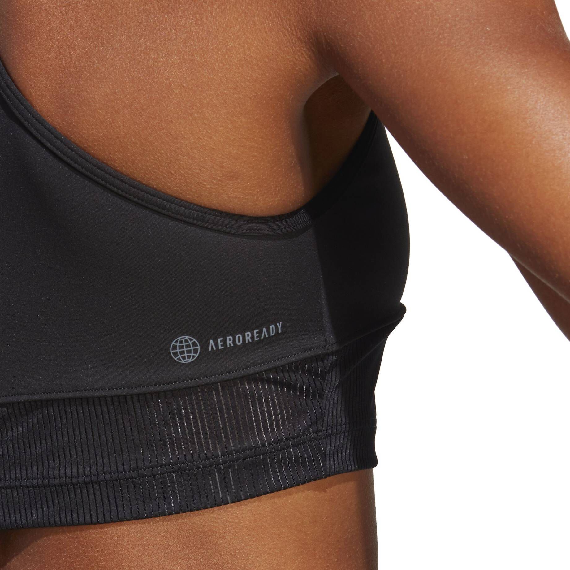 adidas Performance| Damen Top Cropped
