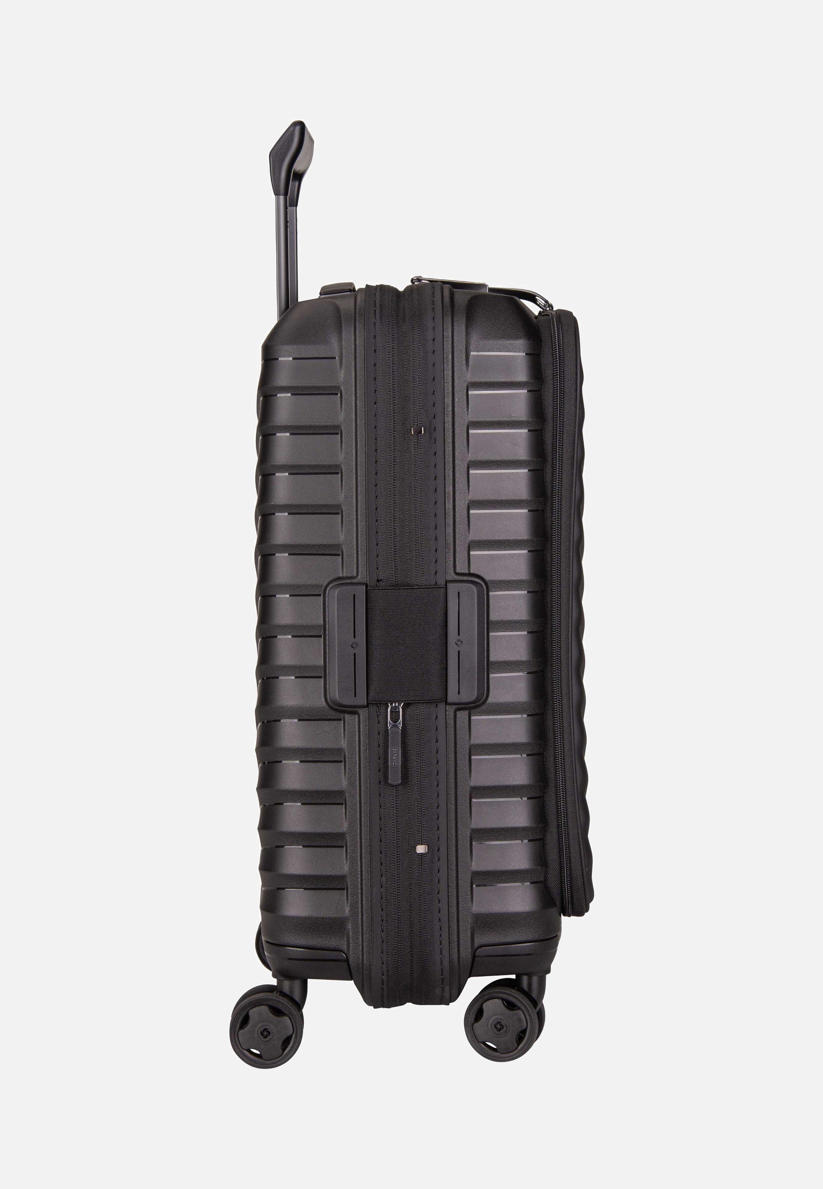 Intuo Spinner 55 Exp Easy Access Black - Koffer
