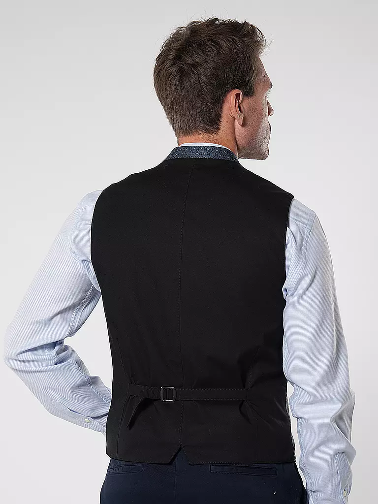 GRASEGGER Trachtengilet AURACH 5 blau