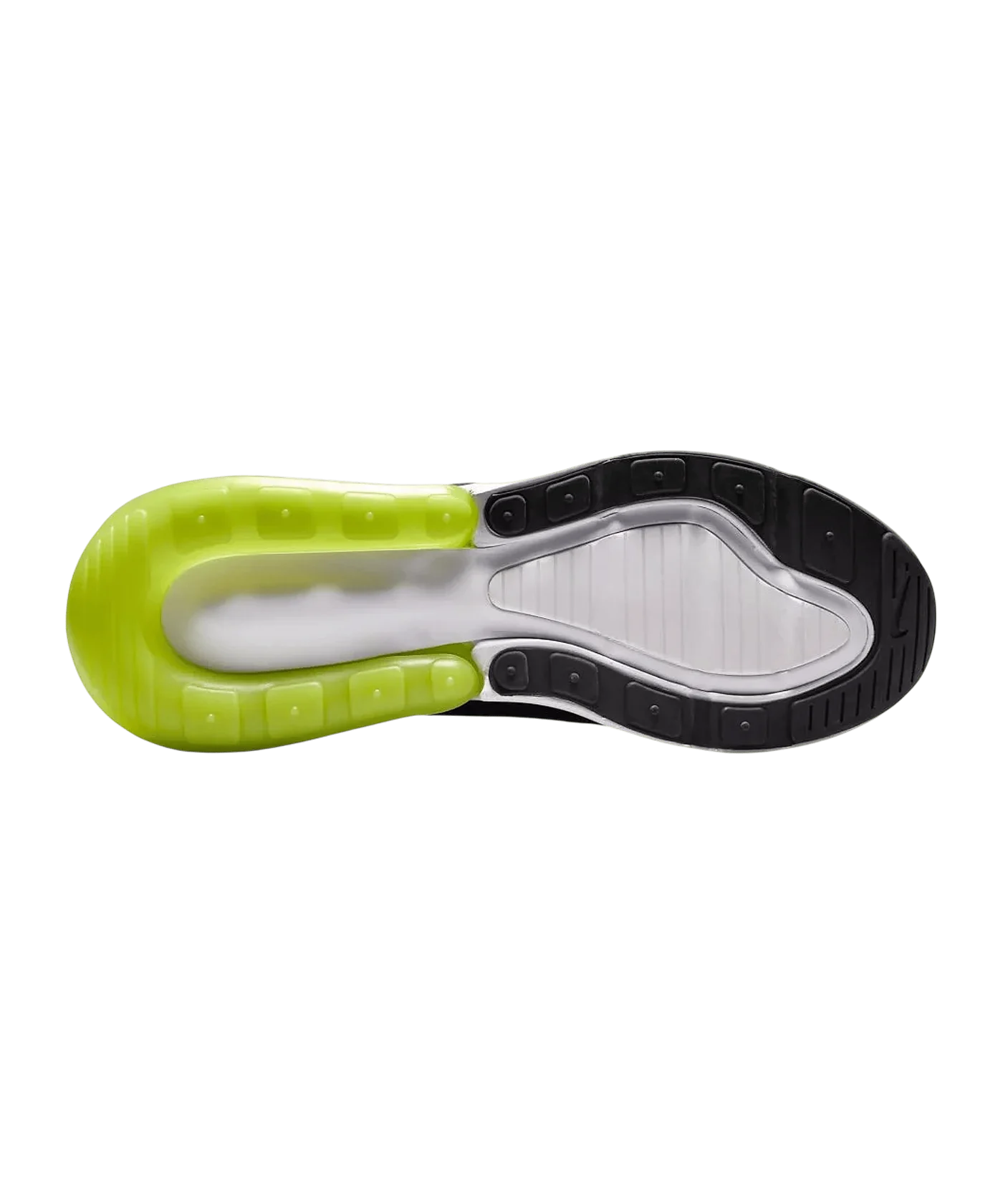 Nike Air Max 270 Sneaker Grün F703