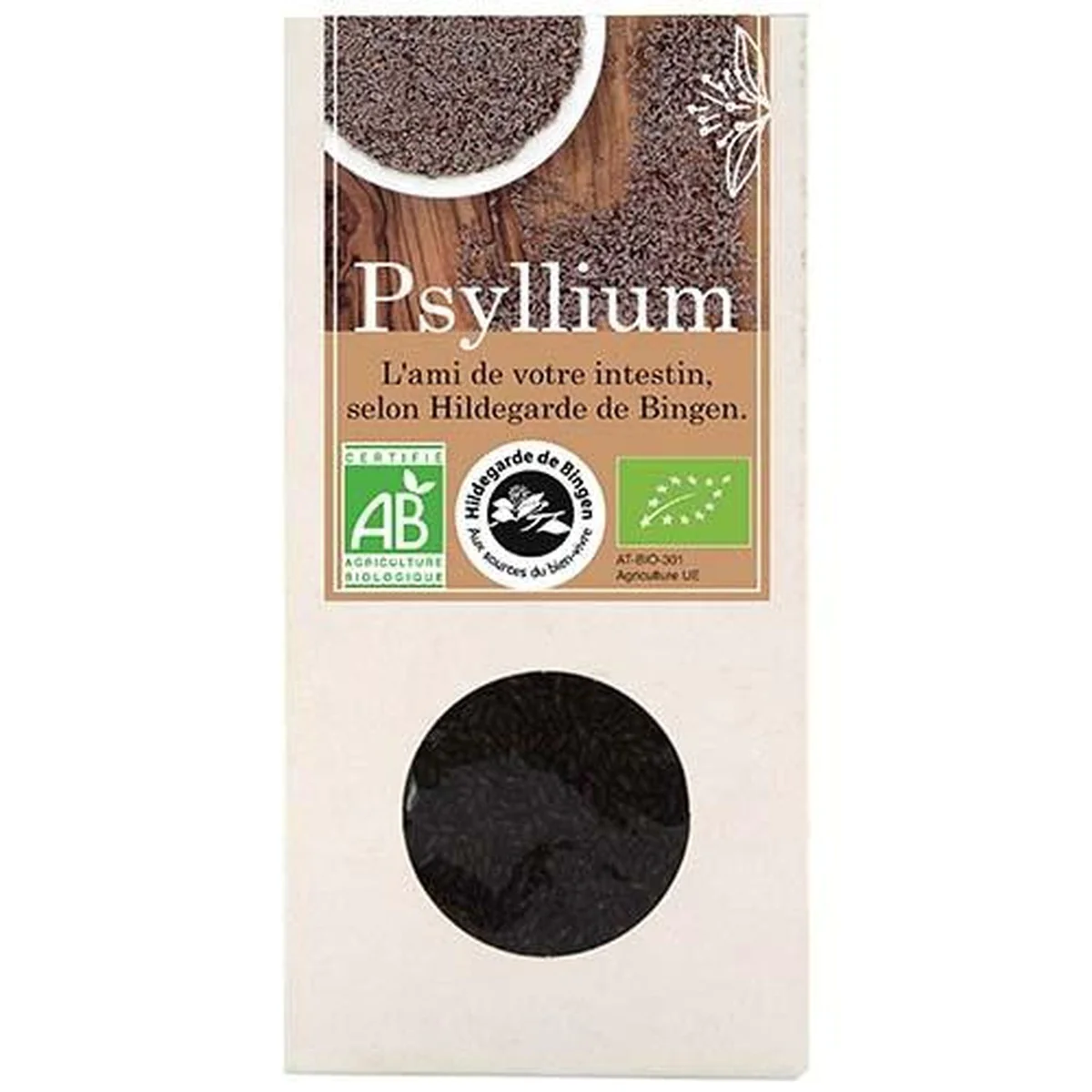 Psyllium bio 300 g Aromandise