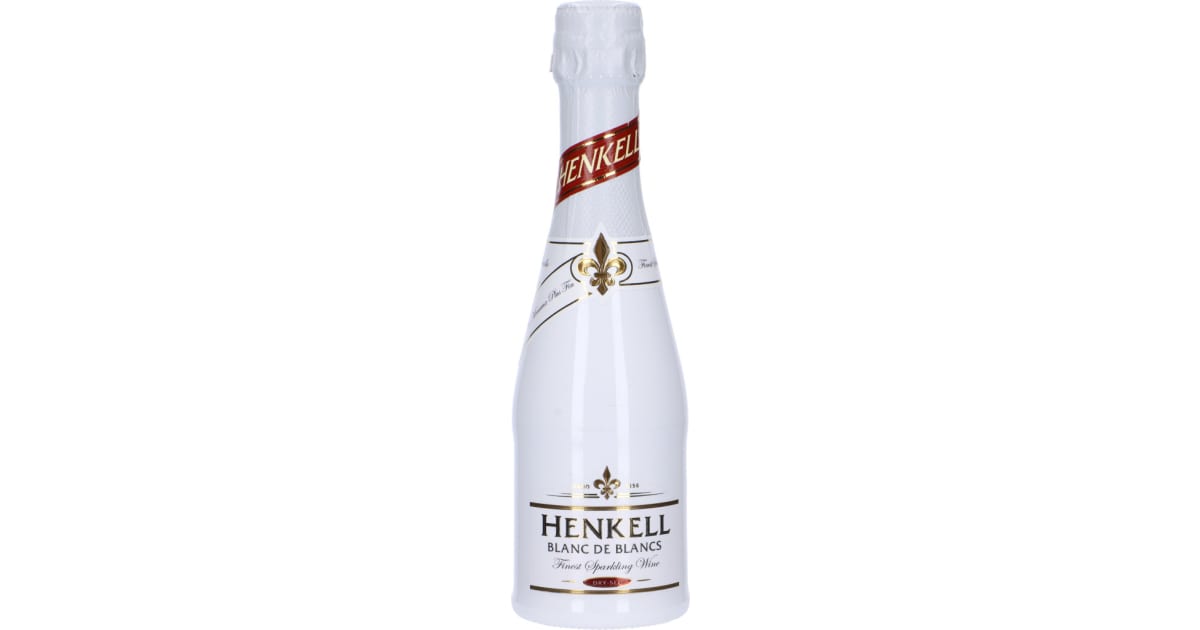Henkell Sekt Blanc de Blancs 0,2 Liter
