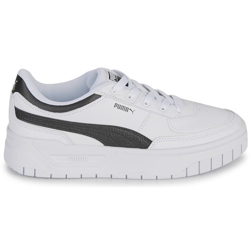 Puma - CALI DREAM - Blanc / Noir