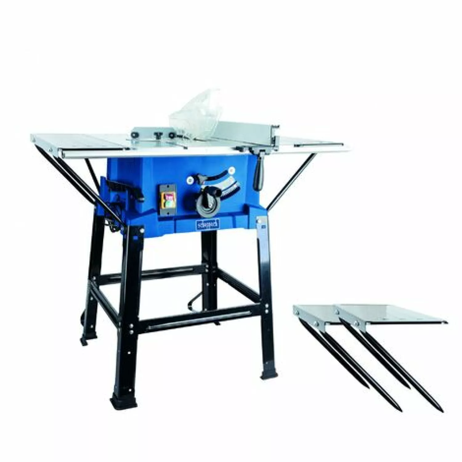 Scheppach HS110 Tafelcirkelzaag - 2000W