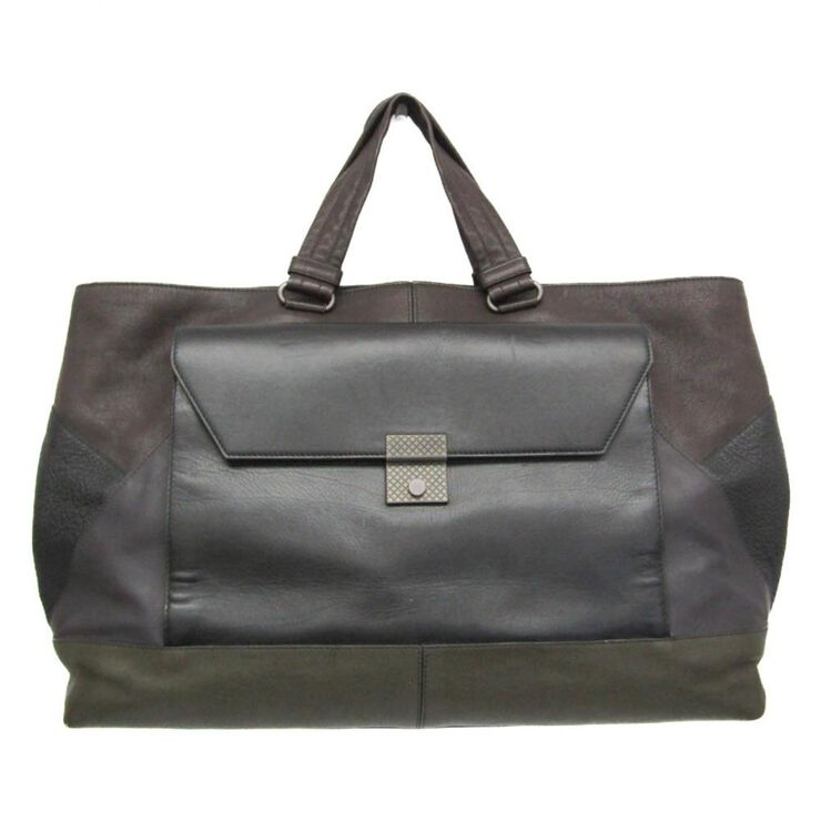 Bottega Veneta Vintage Bottega Veneta Handbag Brown