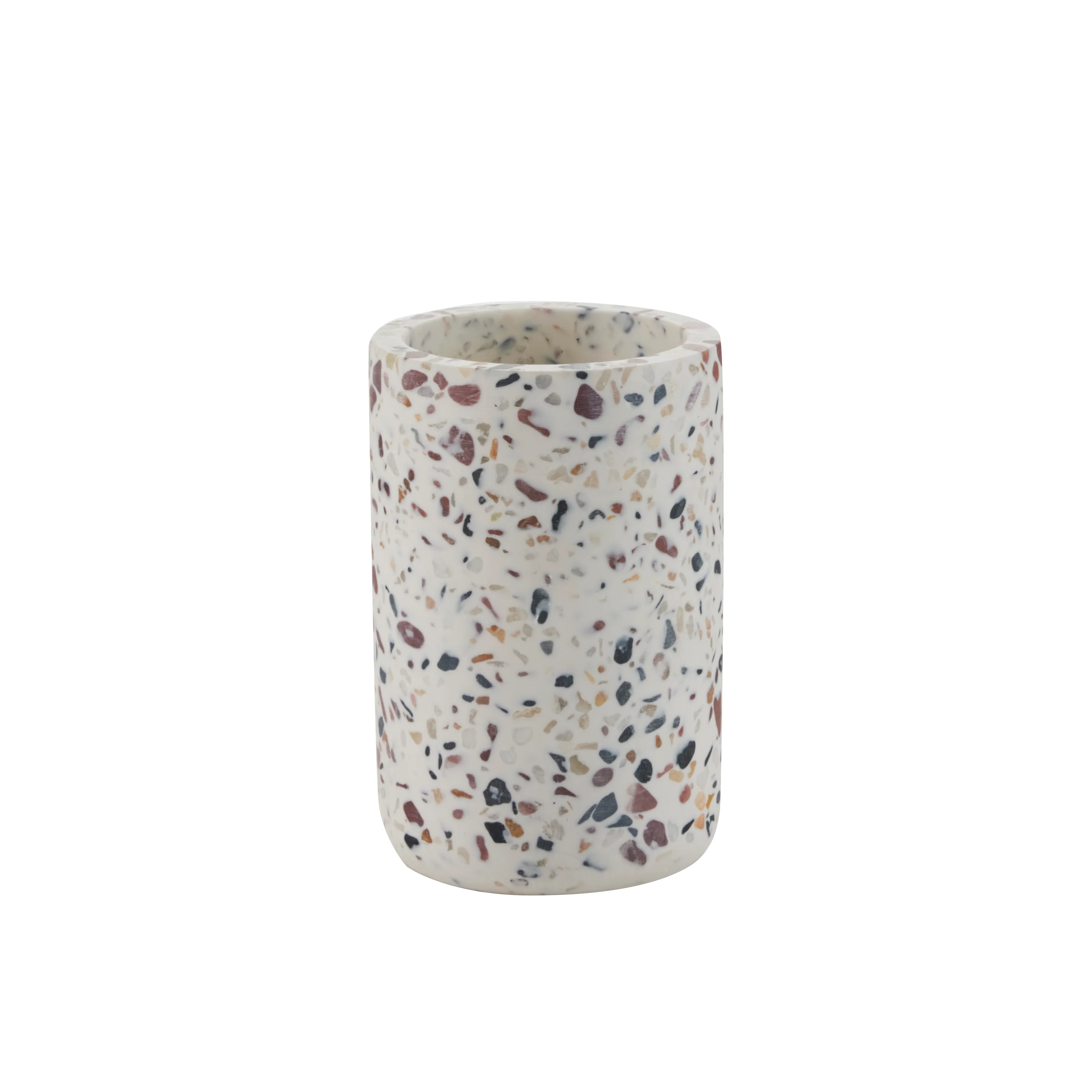Bahne Interior  Terrazzo tandkrus - brun