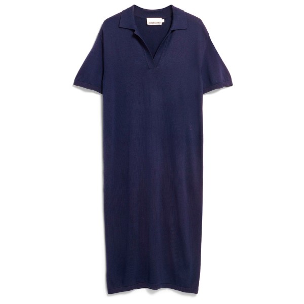 ARMEDANGELS - Women's Fine Polo Knit Dress - Robe