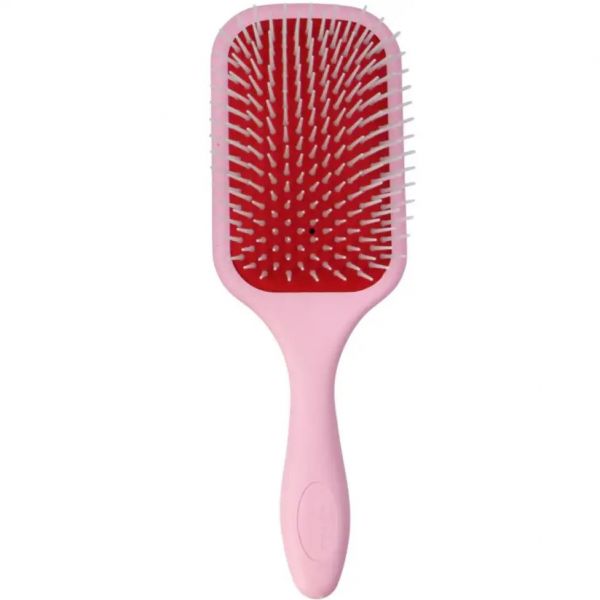 Denman D38 Escova de Cabelo Styler Rosa Elétrico