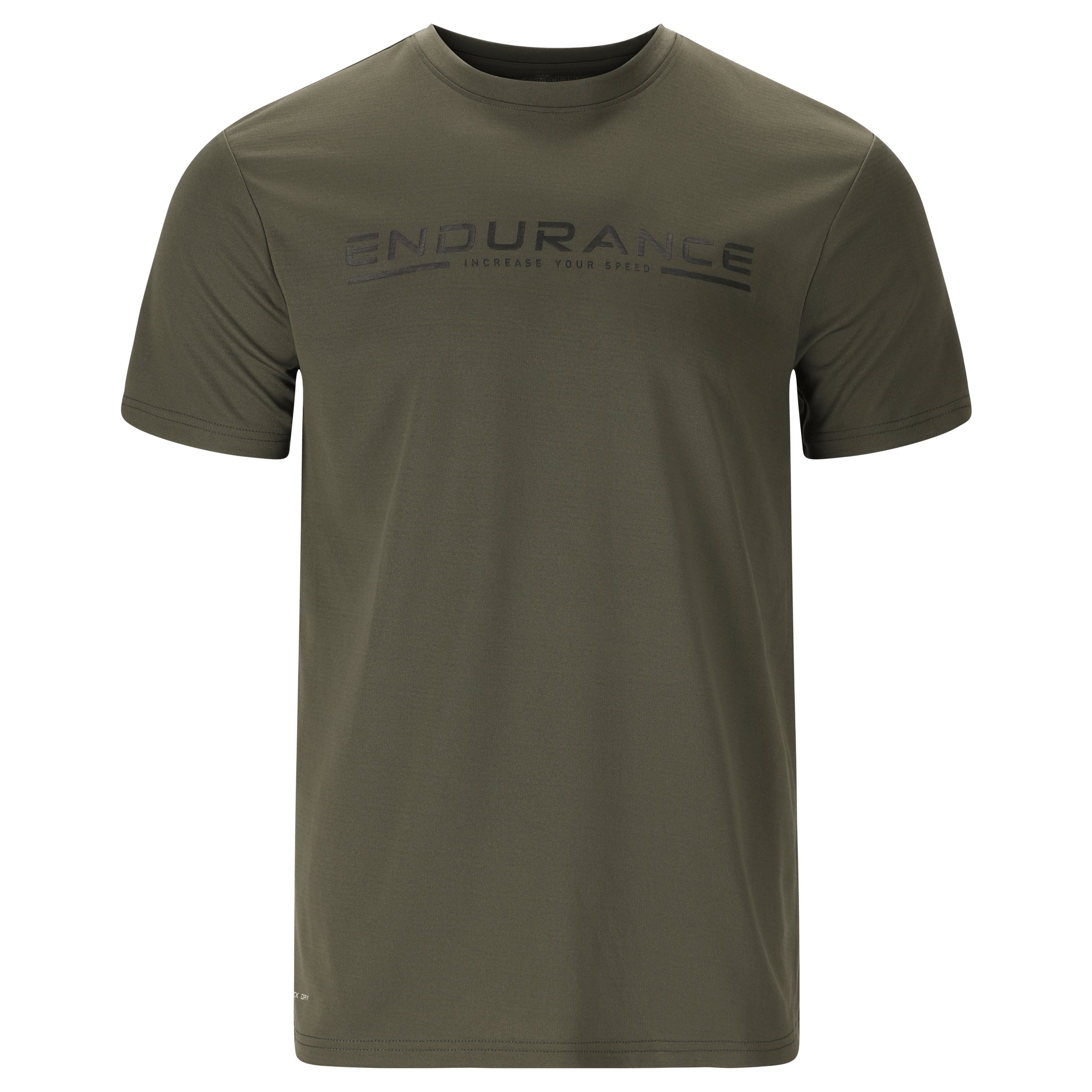 Endurance Vencent V3 M SS Performance Tee - Treningstøy