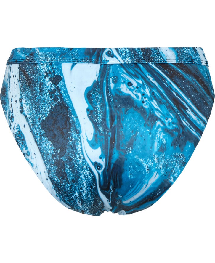 Moons and Junes Iris Blue