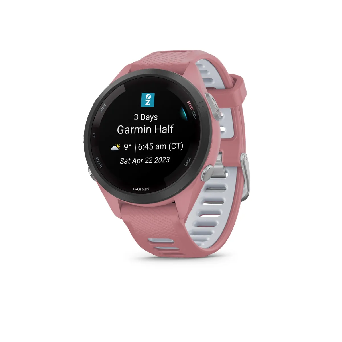 Garmin Forerunner 265S Pink