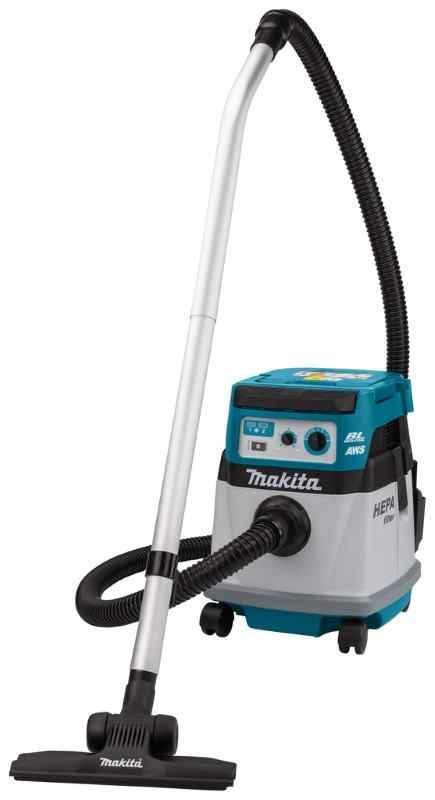 Makita DVC157LZX3 2x18V Li-ion accu stofzuiger body