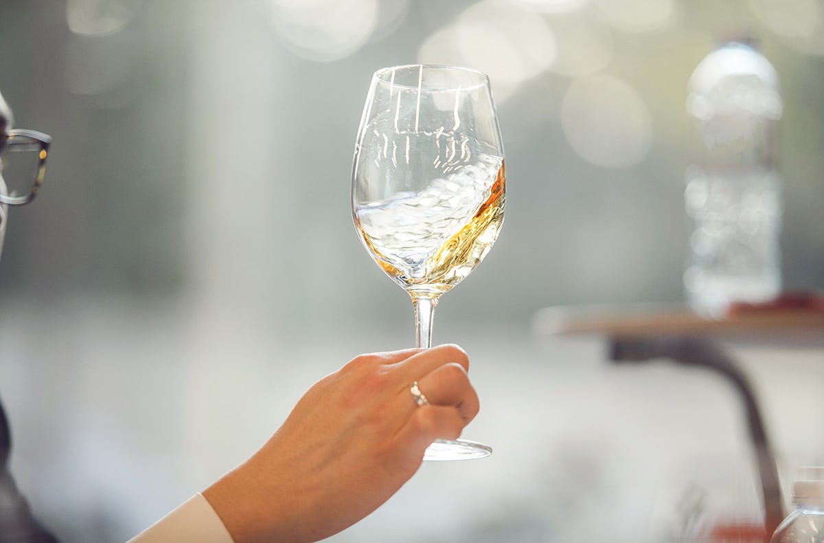 Weinseminar für Genießer Wien