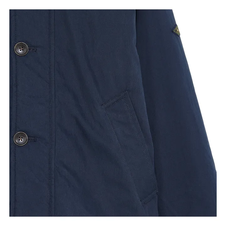 Bellerose Parka Herwin | Bleu marine