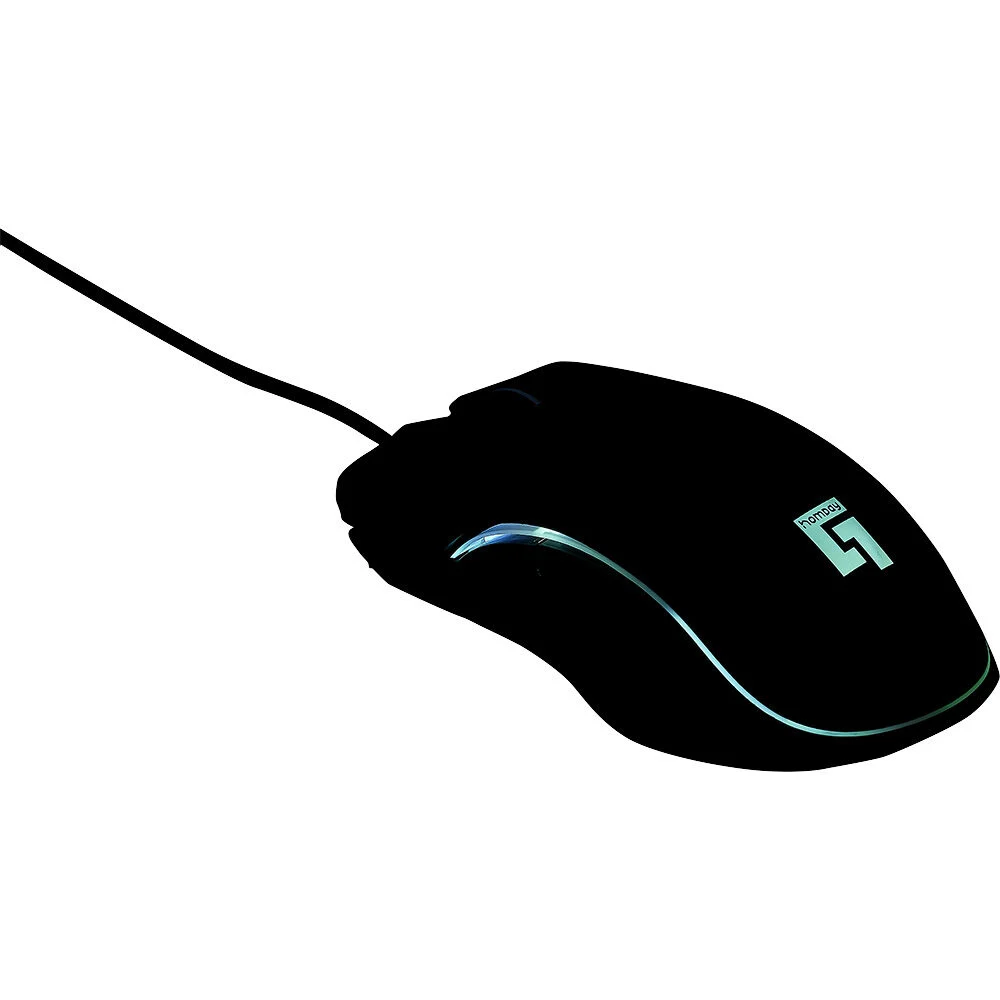 Souris gaming à led Homday Gaming