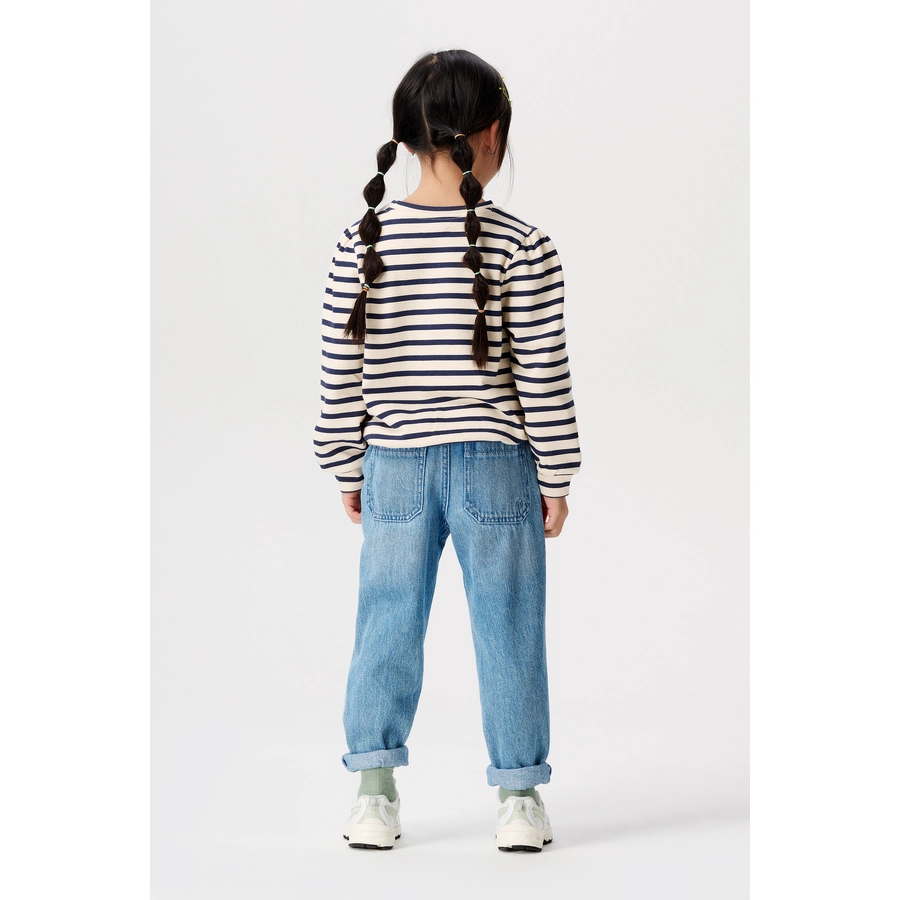 Noppies Pullover Eastover Whitecap Gray