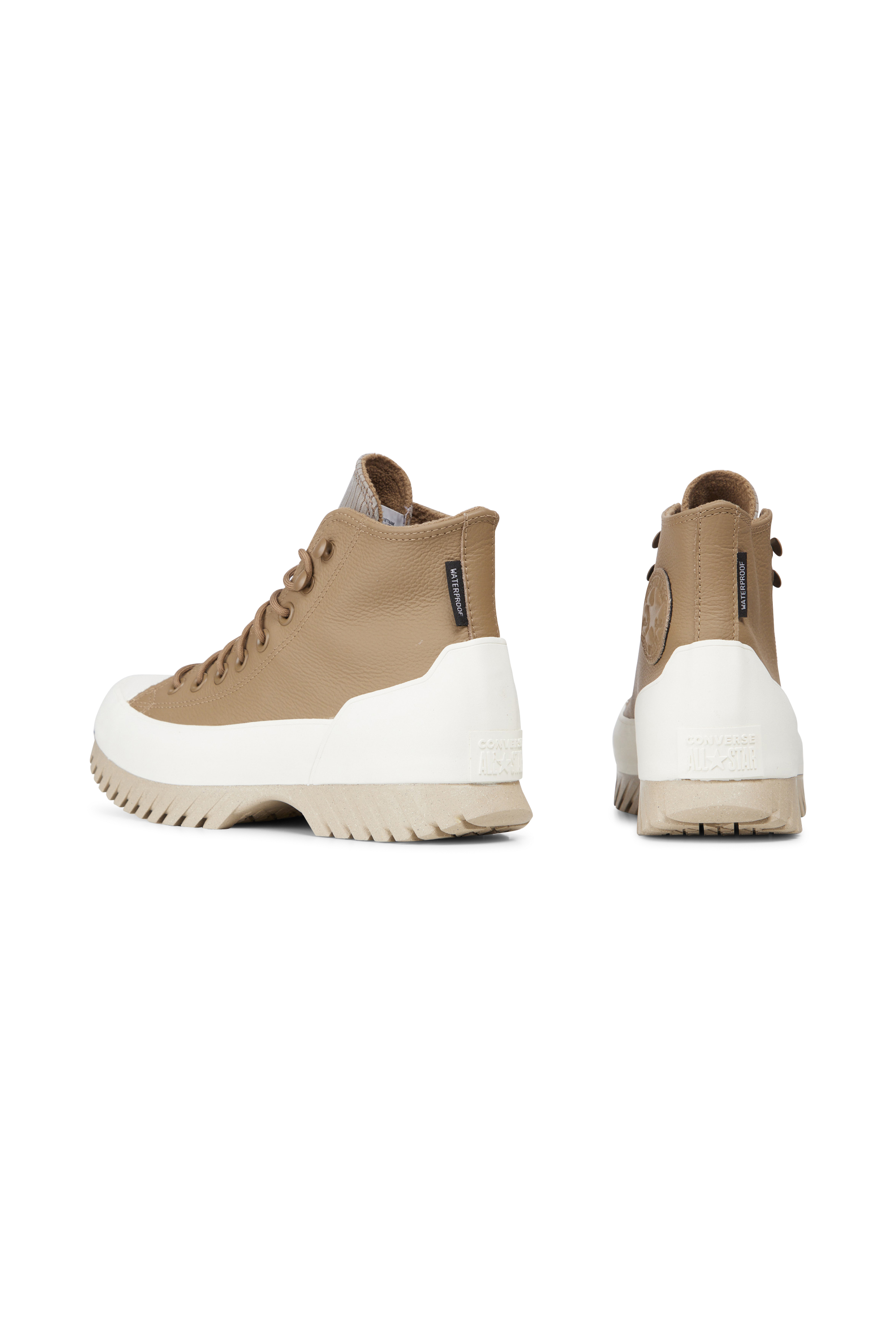 CONVERSE Baskets CTAS LUGGED 2.0 Marron