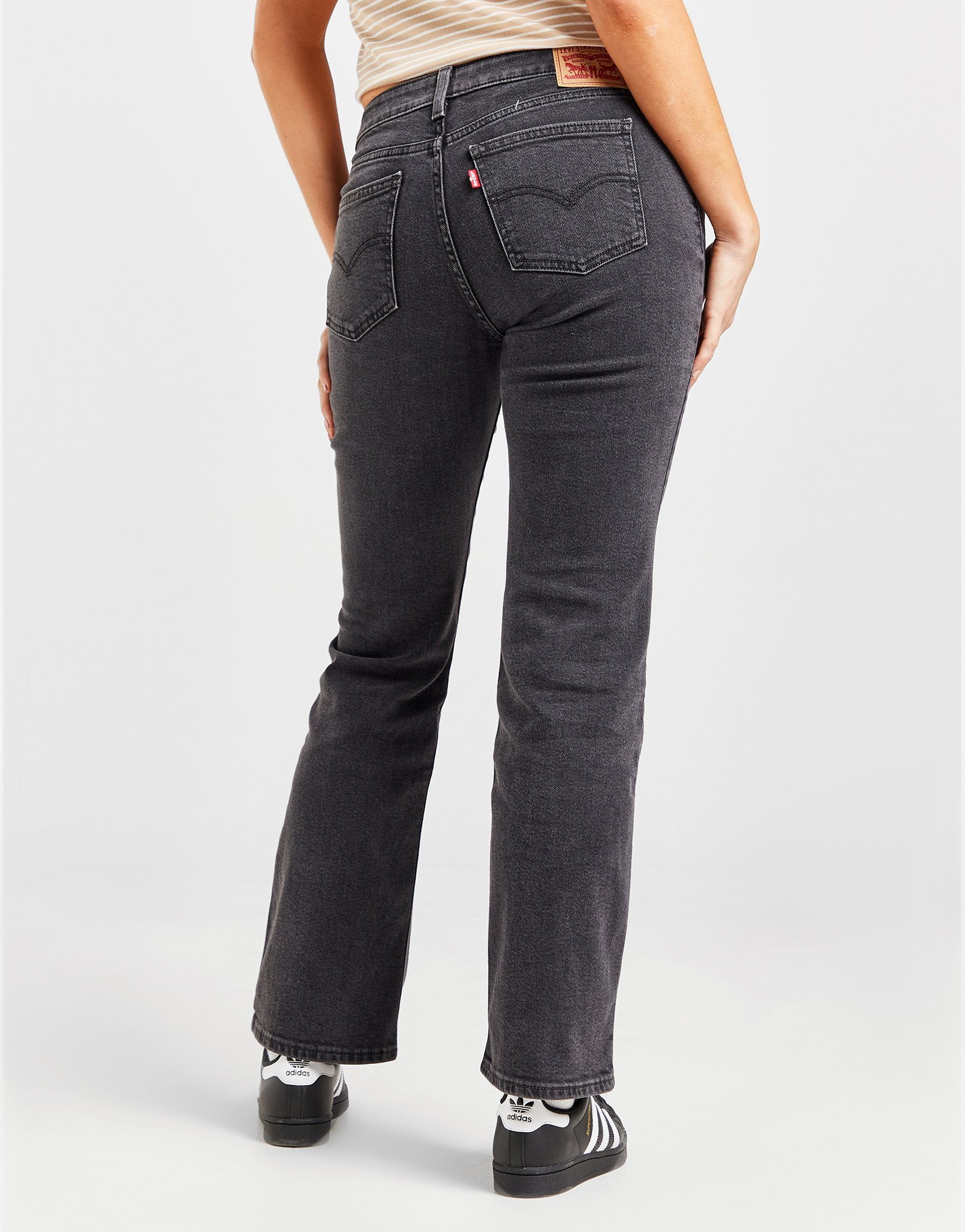 LEVI'S Jean Superlow Bootcut Femme