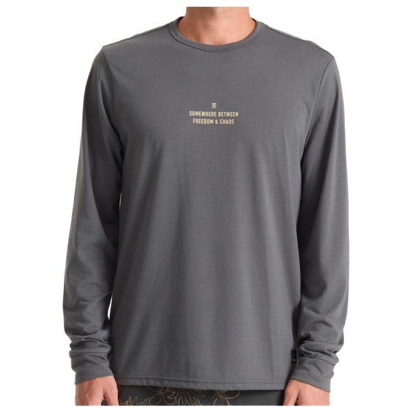 Roark - Mathis Active L/S - T-shirt de running
