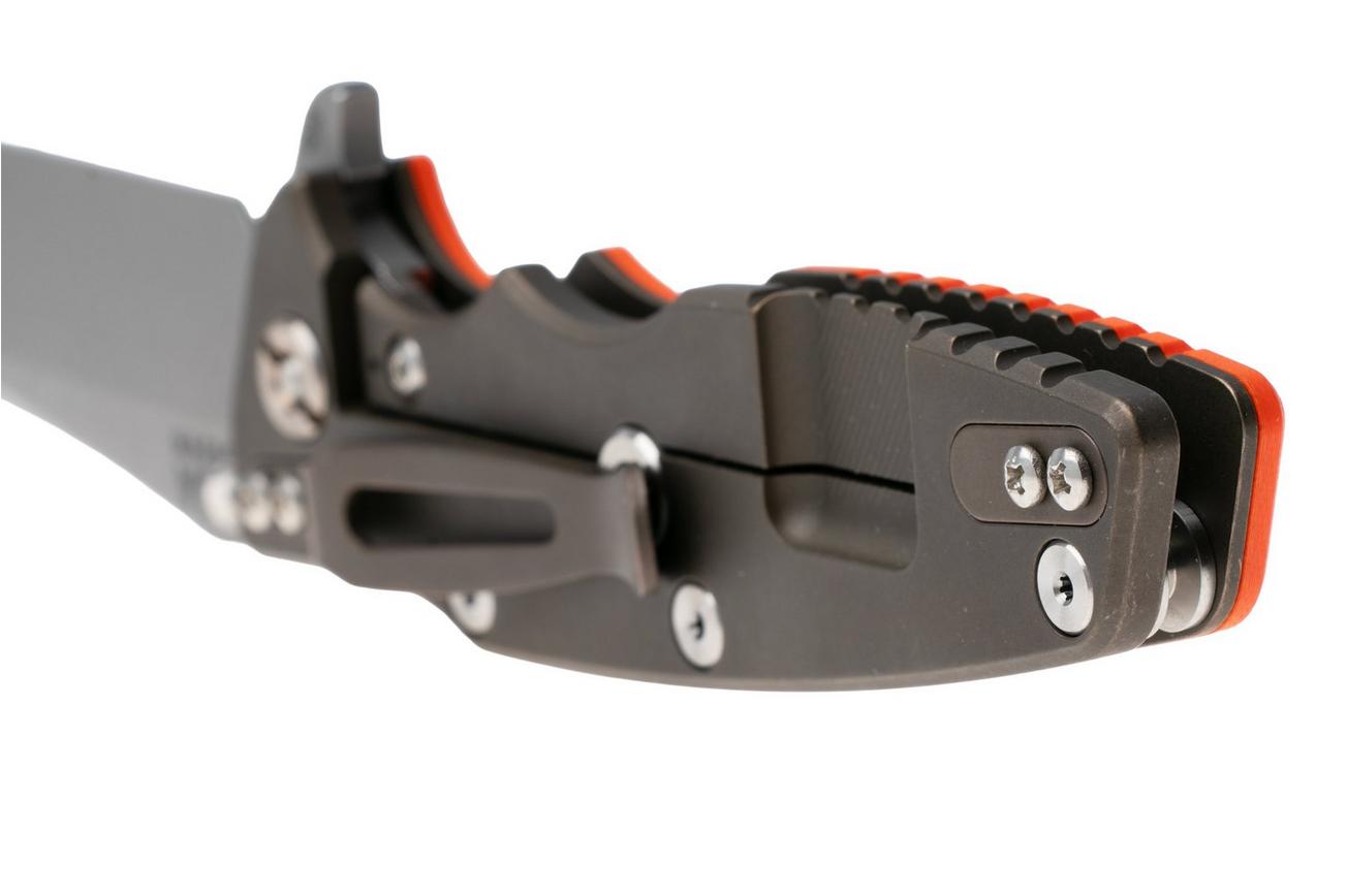 Rick Hinderer Eklipse 3.5