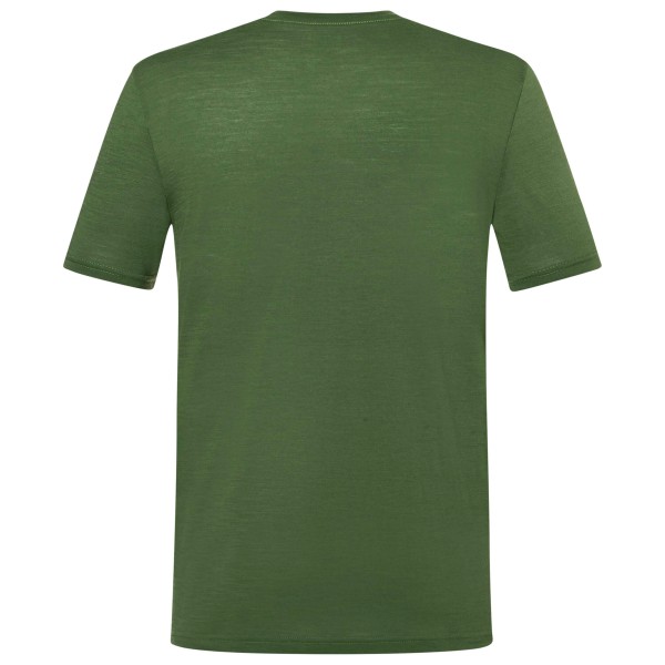 super.natural - Tropicar Tee - Haut en mérinos