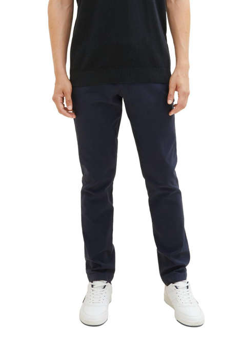 Tom Tailor blauwe heren broek