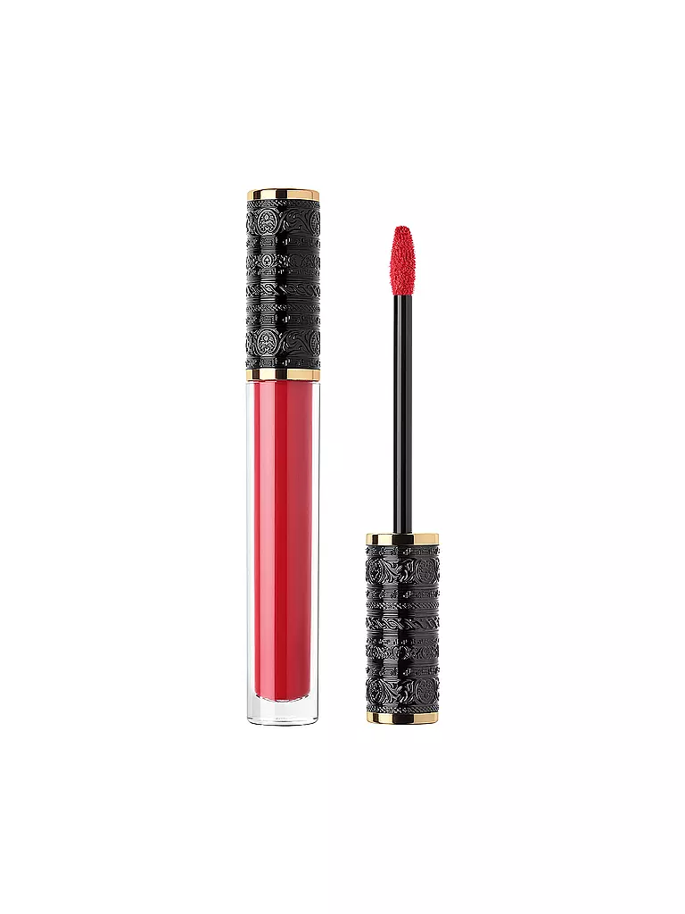 KILIAN PARIS Lippenstift - Le Rouge Parfum Liquid Ultra Matte ( 02 Prohibited Rouge )  rot