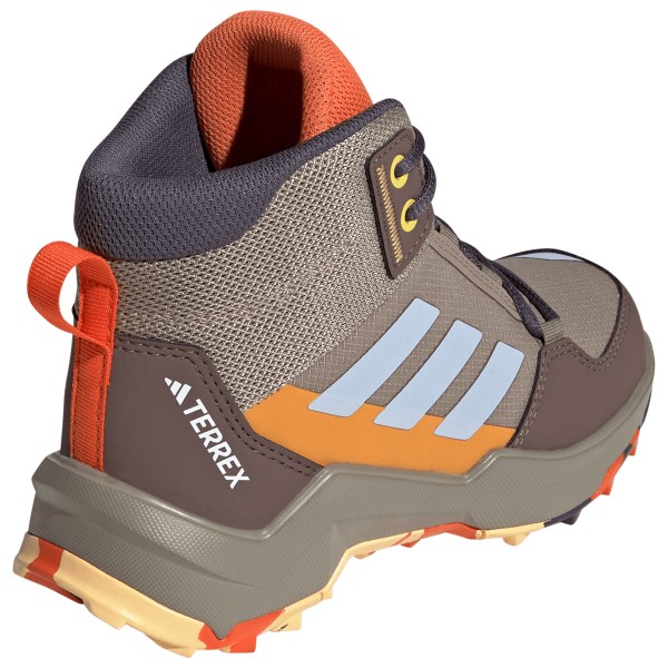 adidas Terrex - Kid's Ax4R Mid - Chaussures de randonnée