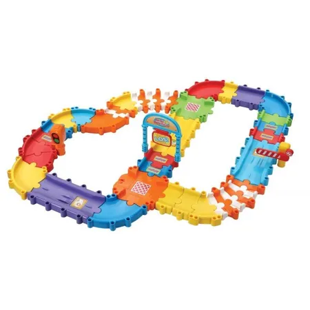 VTech Straßenset deluxe Tut Tut Baby Flitzer