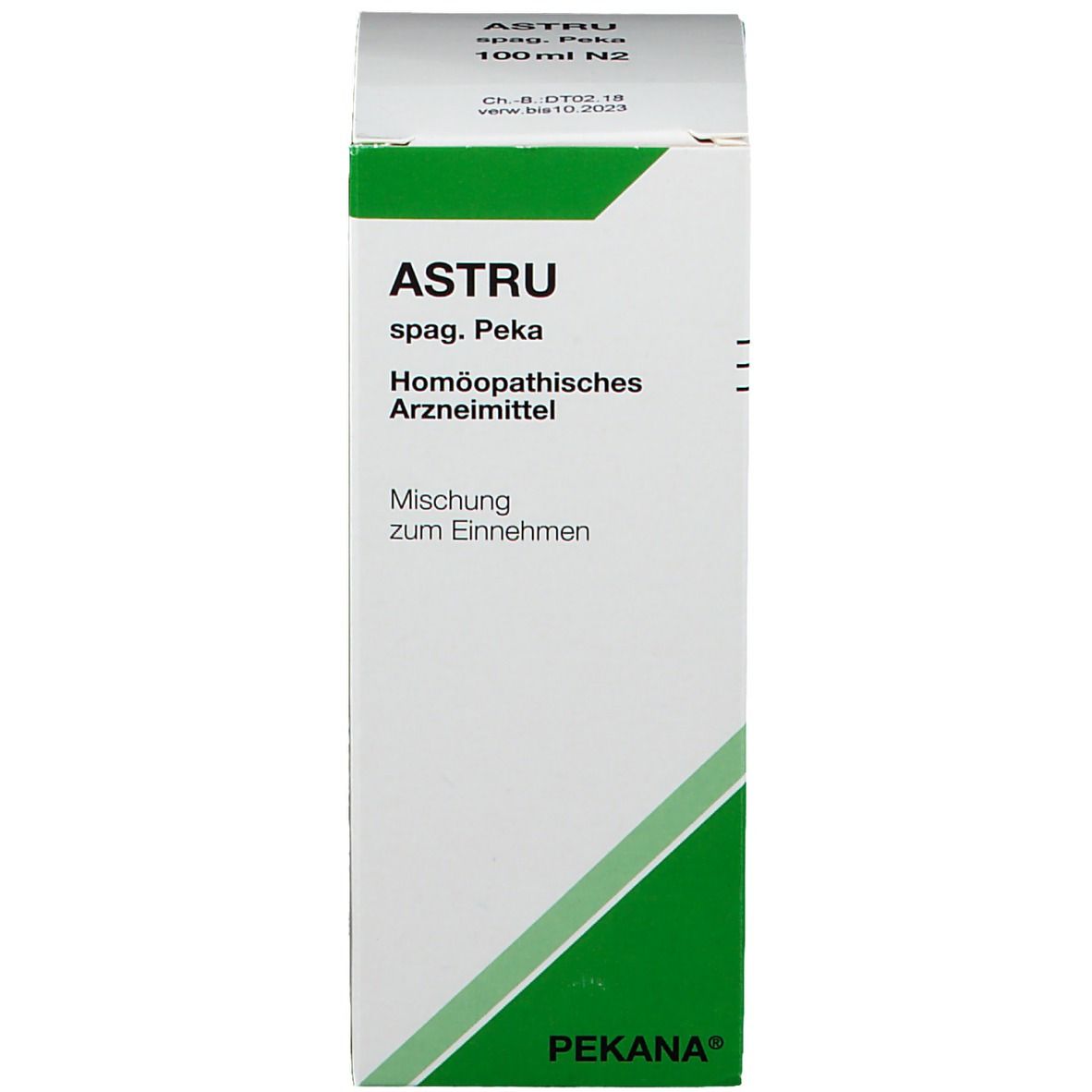 ASTRU spagyrische Peka Tropfen