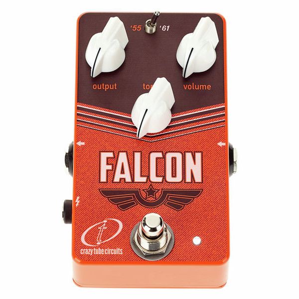 Crazy Tube Circuits Falcon Overdrive