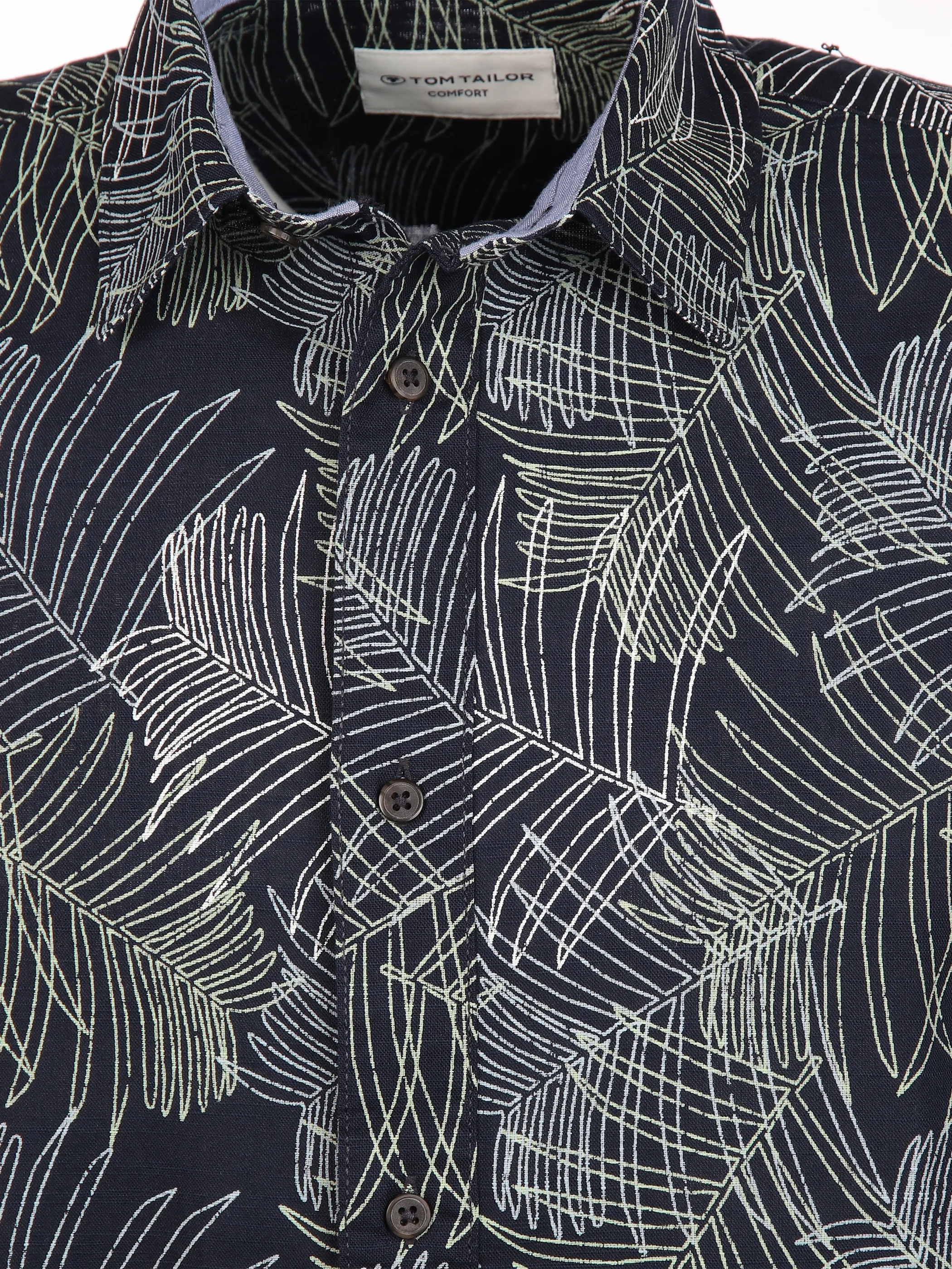Herren Freizeithemd mit Print