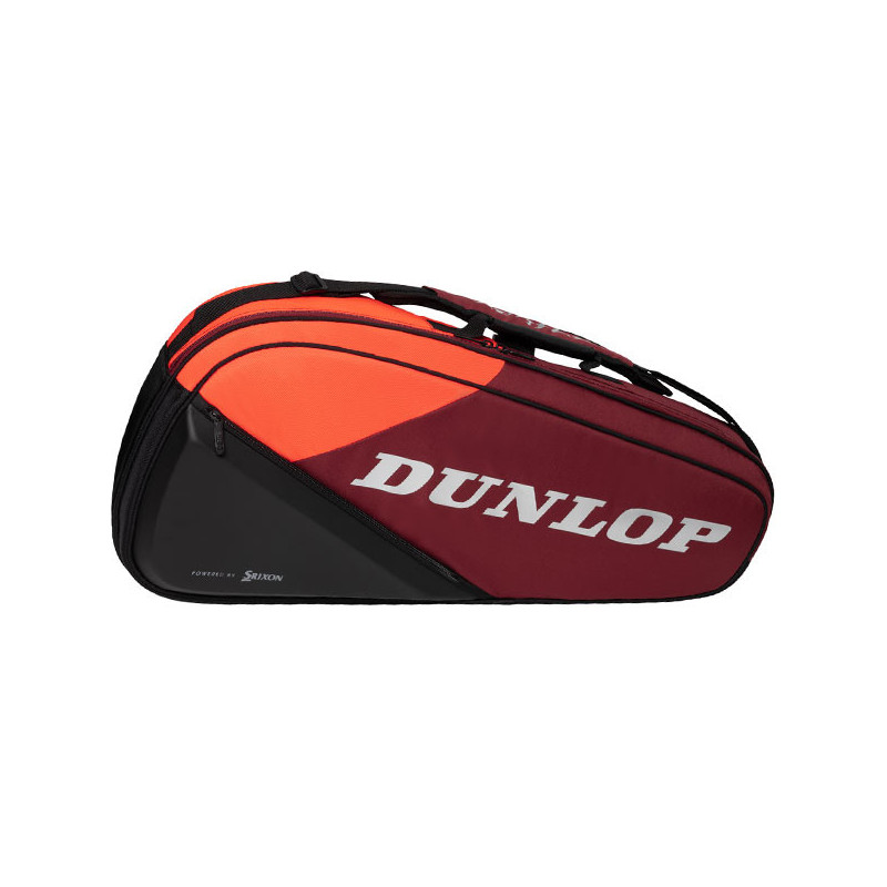 Sac de tennis Dunlop CX Performance Thermobag 3 rouge
