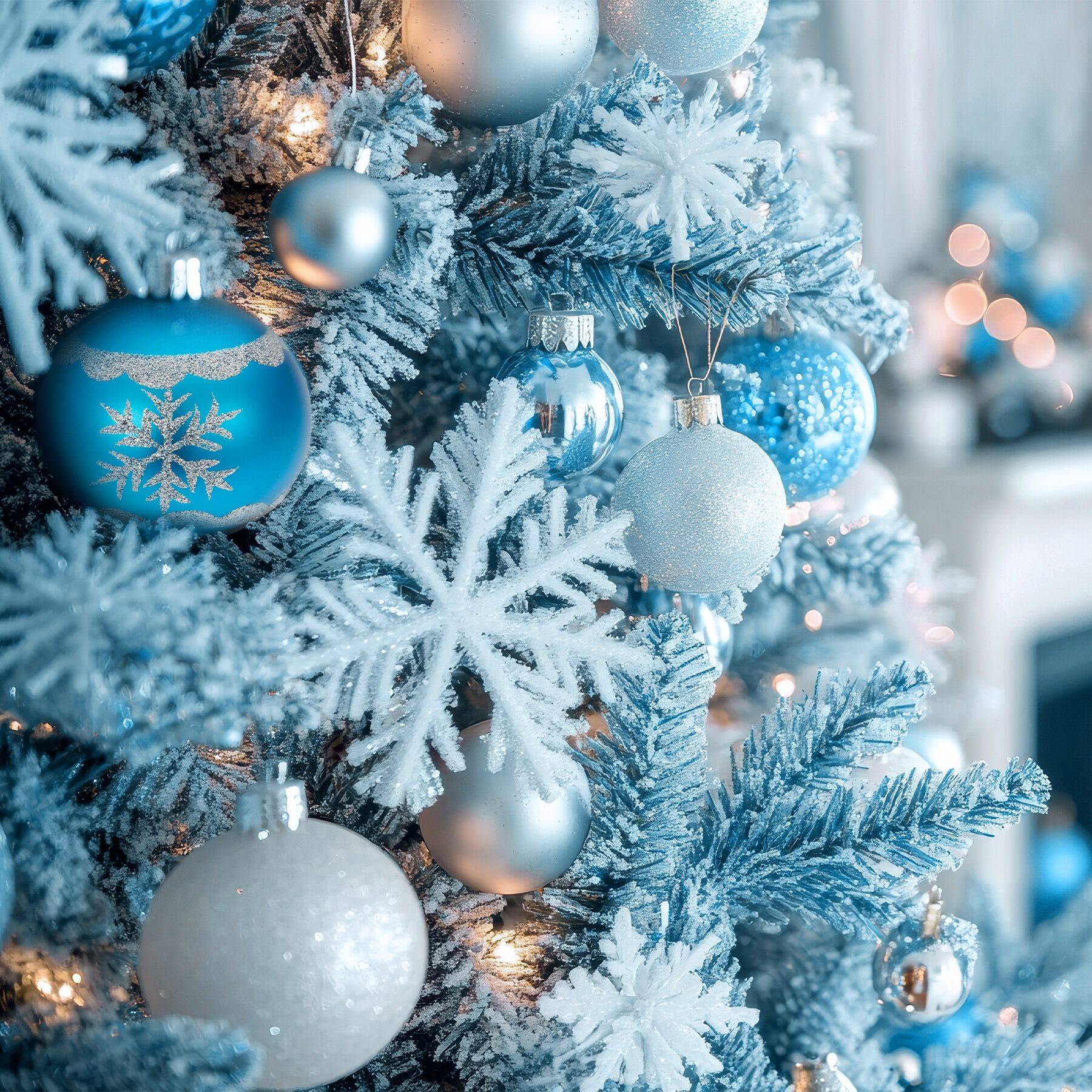 Weihnachtskugeln