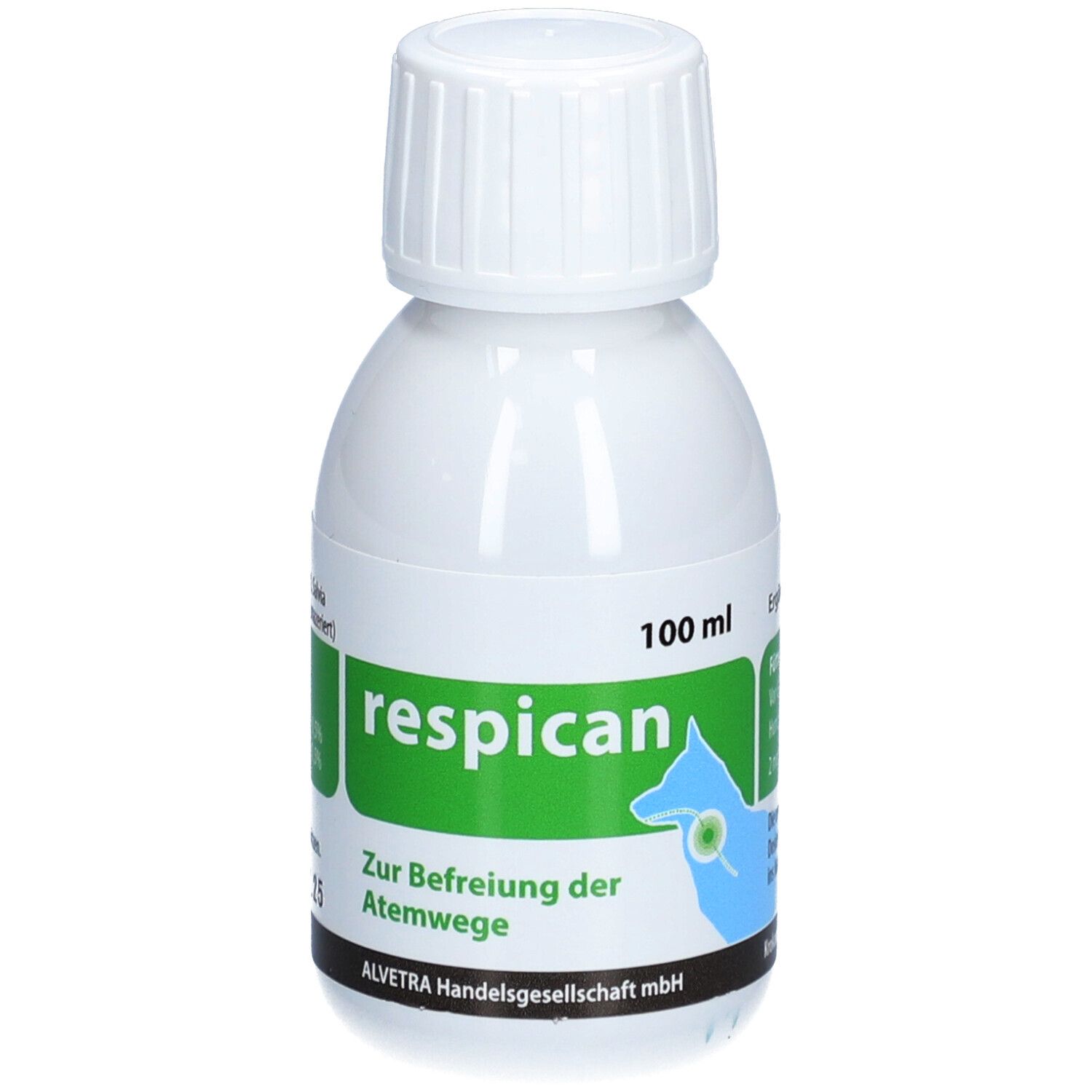 Alvetra respican