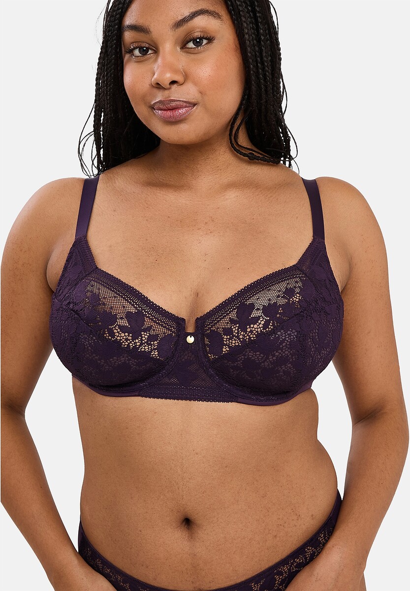 SANS COMPLEXE<br>Sutiã com aro e corpo inteiro Suzie